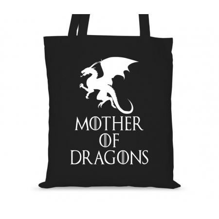 Torba bawełniana na dzień matki Mother of dragons